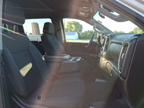 Used 2021 Chevrolet Silverado 2500 LT w/ All Star Edition image 24