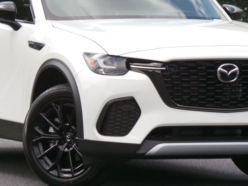 New 2025 MAZDA CX-70 3.3 Turbo w/ Premium Plus Pkg image 27