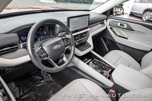 Used 2025 Ford Explorer Platinum w/ Ultimate Package image 20