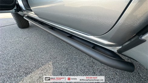 New 2025 Toyota Tacoma Trailhunter image 22