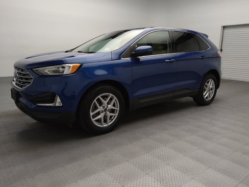 Used 2021 Ford Edge SEL image 3
