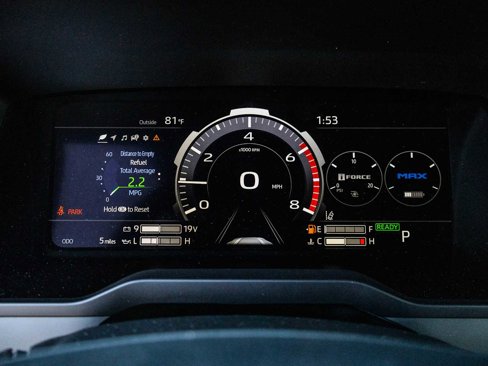 New 2026 Toyota Tundra TRD Pro image 44