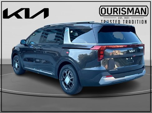 New 2026 Kia Carnival SX image 3