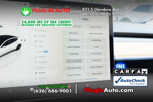 Used 2023 Tesla Model 3 Standard Range image 29