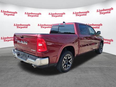 Used 2025 RAM 1500 Laramie image 27
