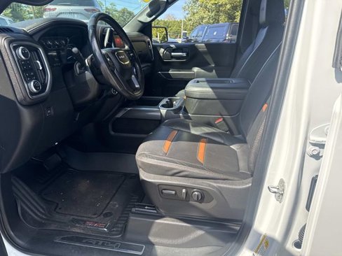 Used 2022 GMC Sierra 1500 AT4 w/ Driver Alert Package I image 21