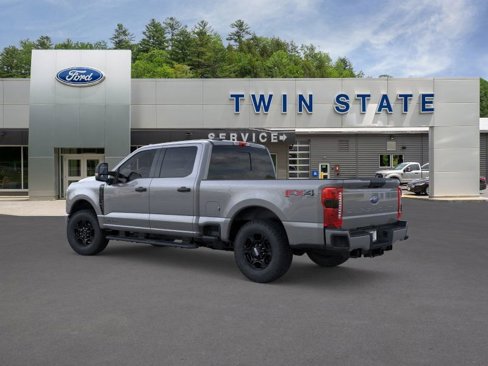 New 2025 Ford F250 XL w/ STX Appearance Package image 4