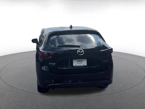 Used 2025 MAZDA CX-5 AWD 2.5 S w/ Select Package image 12
