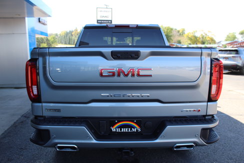 New 2026 GMC Sierra 1500 AT4 w/ AT4 Premium Package image 4