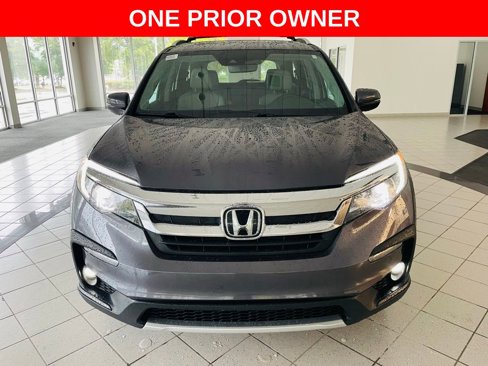 Used 2022 Honda Pilot EX-L image 2