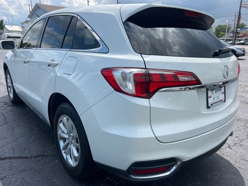Used 2018 Acura RDX FWD image 6