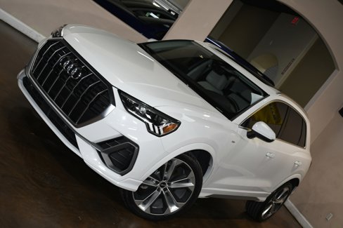 Used 2021 Audi Q3 2.0T Premium Plus w/ Premium Plus Package image 78