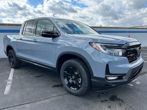 New 2026 Honda Ridgeline Black Edition image 7