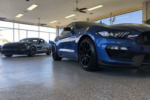 New 2025 Ford Mustang Mach-E Premium image 28