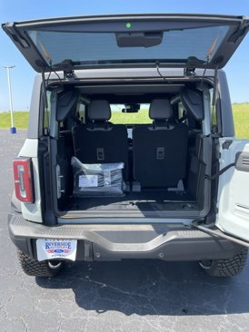 New 2024 Ford Bronco Badlands w/ Sasquatch Package image 15