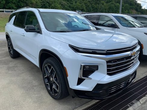 New 2026 Chevrolet Traverse High Country image 18