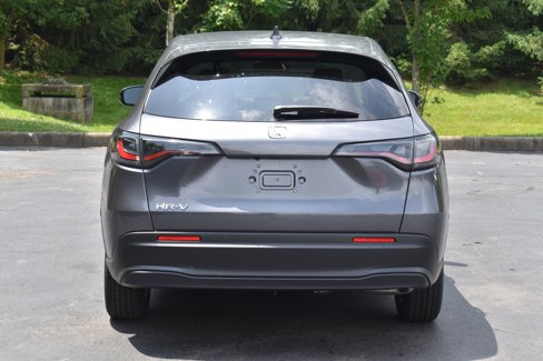 New 2026 Honda HR-V LX image 7