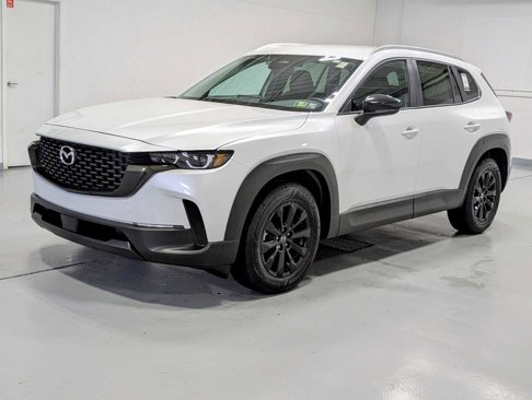 Certified 2025 MAZDA CX-50 AWD 2.5 S w/ Preferred Package image 1