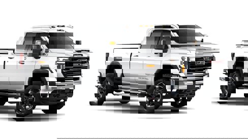 New 2026 GMC Sierra 2500 SLT w/ SLT Premium Package image 39
