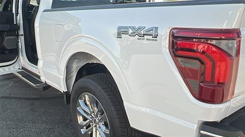 New 2025 Ford F150 Lariat w/ Equipment Group 502A High image 14