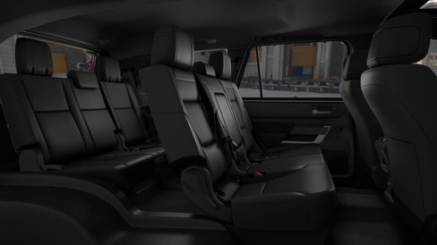 New 2026 Toyota Sequoia Limited image 21