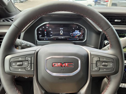 New 2025 GMC Sierra 2500 AT4X w/ AT4X AEV Edition image 12