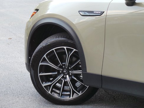 Certified 2025 MAZDA CX-70 Plug-In Hybrid w/ Premium Plus image 36