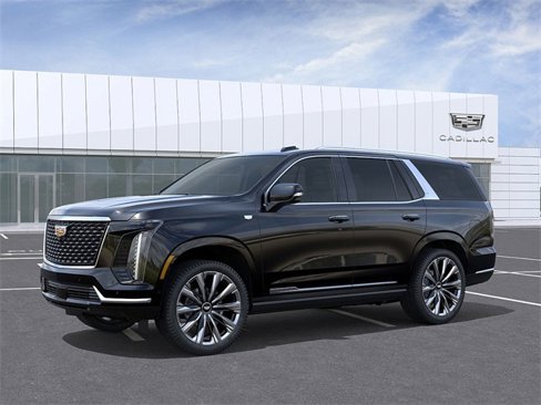 New 2026 Cadillac Escalade Luxury w/ Touring Package image 2