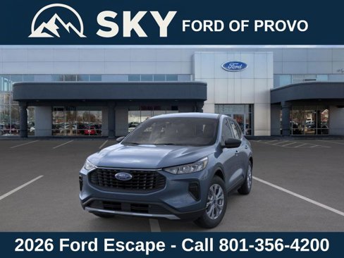 New 2026 Ford Escape Active image 2