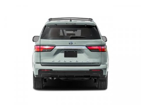 New 2026 Toyota Sequoia 1794 Edition image 8
