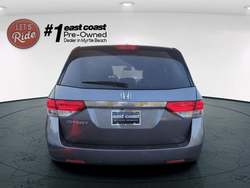 Used 2016 Honda Odyssey EX-L image 7
