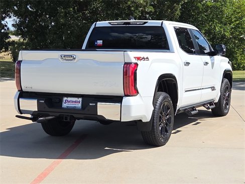 New 2026 Toyota Tundra 1794 Edition image 8