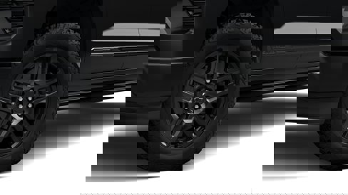 New 2026 Chevrolet Silverado 1500 High Country w/ Midnight Edition image 37
