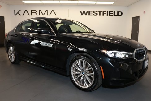 Used 2024 BMW 330i xDrive Sedan image 9