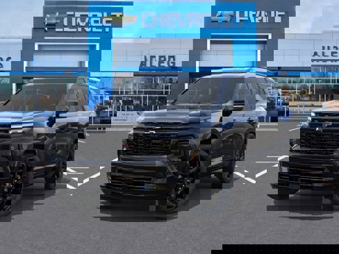 New 2026 Chevrolet Traverse RS image 30