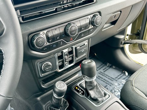 New 2025 Jeep Wrangler Sport S w/ Convenience Group image 11