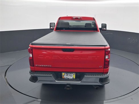 Used 2024 Chevrolet Silverado 3500 LT w/ Convenience Package image 16