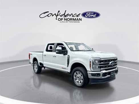 New 2025 Ford F350 King Ranch image 11