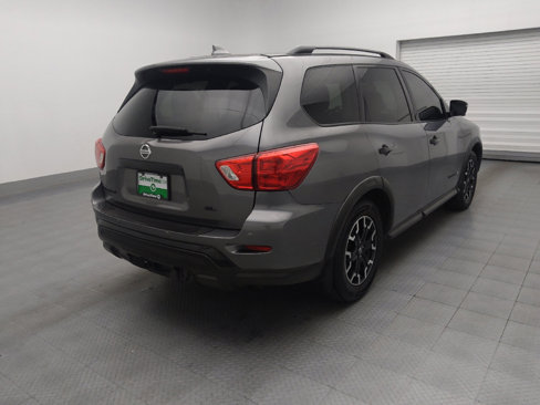 Used 2020 Nissan Pathfinder SL image 9
