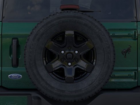 New 2025 Ford Bronco Outer Banks image 25