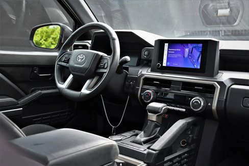 Used 2024 Toyota Tacoma SR5 image 15