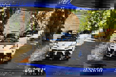 Used 2021 Toyota Supra Premium image 29