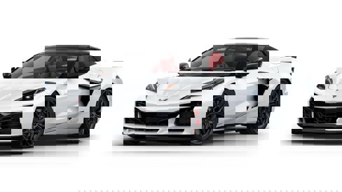 New 2026 Chevrolet Corvette Z06 image 1