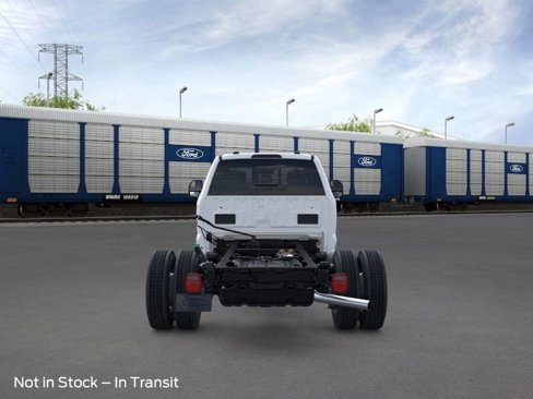 New 2026 Ford F550 4x4 Supercab Super Duty image 5