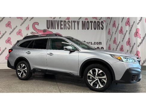 Used 2022 Subaru Outback Limited image 4