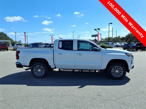 New 2026 Chevrolet Colorado LT w/ LT Convenience Package image 6