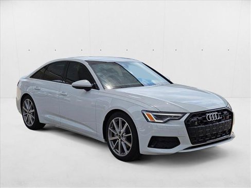New 2025 Audi A6 2.0T Premium image 6
