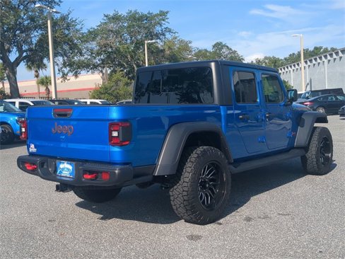 Used 2024 Jeep Gladiator Rubicon image 18