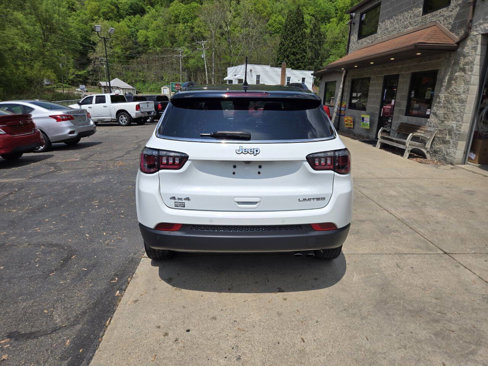 Used 2022 Jeep Compass Limited image 7