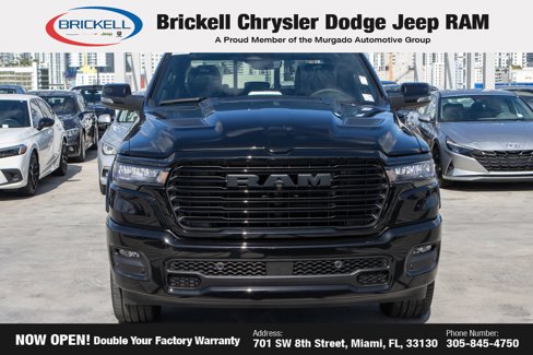 New 2026 RAM 1500 Laramie image 2